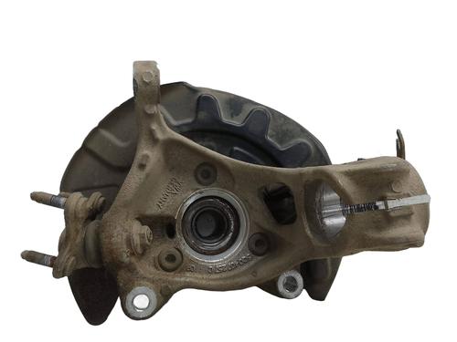 Left front steering knuckle SKODA OCTAVIA III (5E3, NL3, NR3) 2.0 TDI | BP31037144M25 