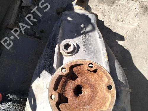 Rear differential MERCEDES-BENZ E-CLASS (W211)  | BP26052678M24 