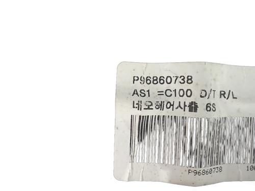 Rear left panel CHEVROLET CAPTIVA (C100, C140) 2.0 D | BP37437957C60  - Image 5