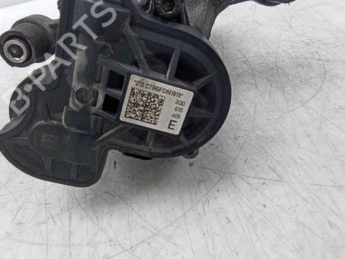 Left rear brake caliper VW PASSAT B8 (3G2, CB2) 2.0 TDI | BP28149375M107
