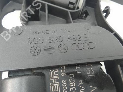 Electronic module SEAT IBIZA IV (6J5, 6P1)  | BP23256046M83 