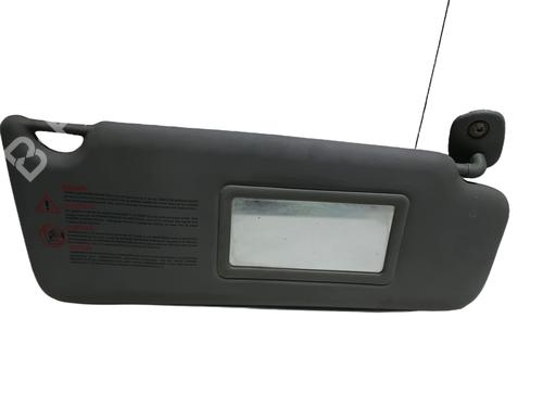 Used Right sun visor Right sun visor 38459261 38459261
