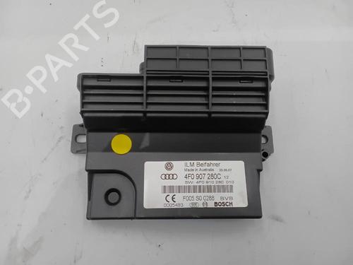 Electronic module AUDI A6 C6 Avant (4F5)  | BP25865541M83 