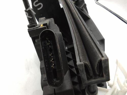 Front left lock FORD TOURNEO COURIER B460 MPV 1.0 EcoBoost | BP26194850C98 