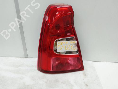Used Left taillight Left taillight DACIA LOGAN II [2012-2026] 26173220 26173220