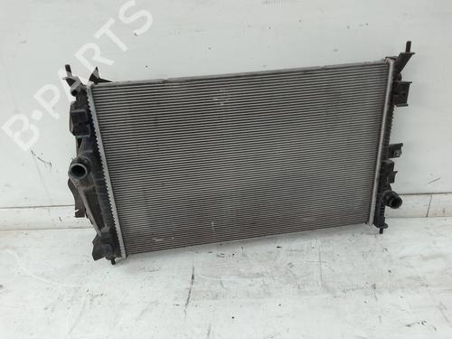Used Water radiator Water radiator CITROËN BERLINGO (ER_, EC_) 1.5 BlueHDi 100 (102 hp) 19059317 19059317