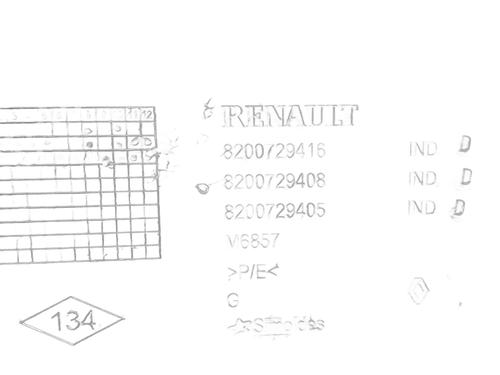 Front left panel RENAULT MASTER III Van (FV) 2.3 dCi 125 FWD (FV0C, FV0D, FV0G, FV0H, FV0J, FV0K,... | BP33841513C58  - Image 6