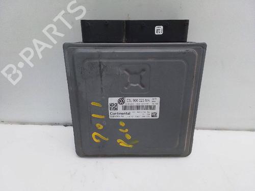 Engine control unit (ECU) VW POLO V (6R1, 6C1) 1.6 TDI | BP26159253M57 