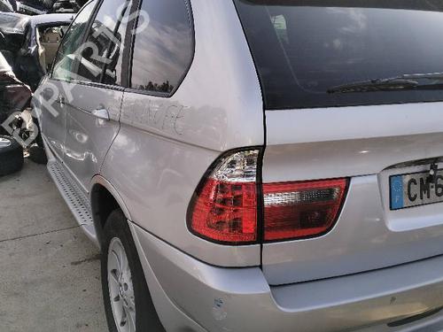 Used Rear right window mechanism BMW X5 (E53) 3.0 d (184 hp) 21678155