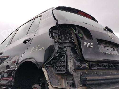 Used Rear left lock VW GOLF PLUS V (5M1, 521) 2.0 TDI 16V (140 hp) 18594000