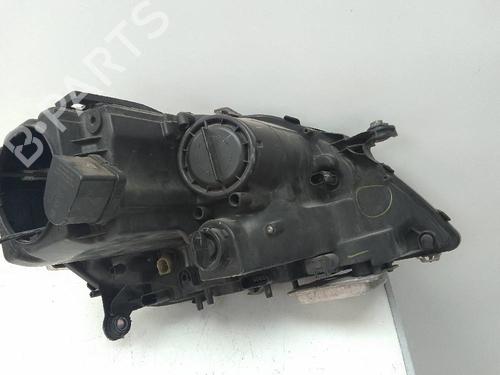 Used Left headlight MERCEDES-BENZ M-CLASS (W164) ML 350 4-matic (164.186) (272 hp) 26054650