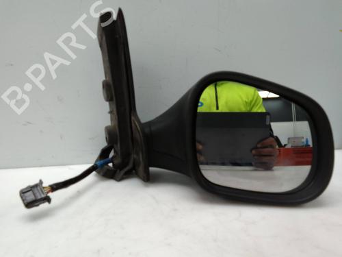 Used Right mirror SEAT IBIZA III (6L1) 1.4 16V (100 hp) 28144700