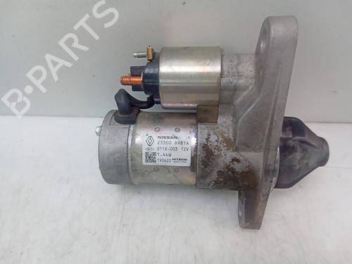 Used Starter RENAULT MEGANE IV Hatchback (B9A/M/N_) 1.3 TCe 140 (B9NB) (140 hp) 28148874