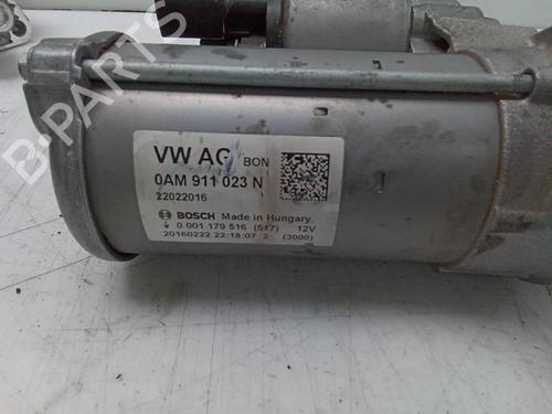 Startmotor VW TOURAN (1T1, 1T2) 2.0 TDI | BP26052749M8 