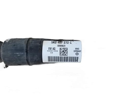Right front driveshaft SKODA KAROQ (NU7, ND7) 2.0 TDI | BP34647155M39 - Image 2