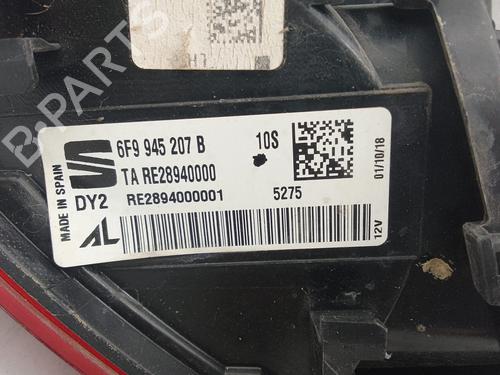 Left taillight SEAT ARONA (KJ7, KJP) 1.6 TDI | BP29386224C34 