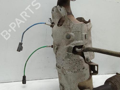 Particulate filter FORD B-MAX (JK) 1.5 TDCi | BP26306087M81 