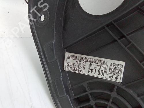 Used Front right window mechanism HYUNDAI IONIQ (AE) 1.6 GDI Hybrid (141 hp) 19092032