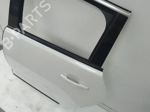 Left rear door PEUGEOT 3008 I MPV (0U_) 1.6 HDi | BP19583103C4 