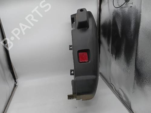 Corner bumper PEUGEOT BOXER Van 2.2 BlueHDi 140 | BP26409431C117