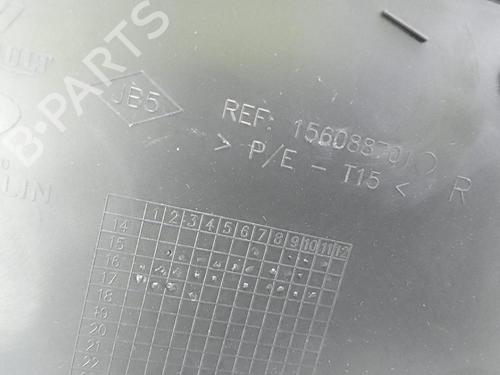 Rear right panel RENAULT KADJAR (HA_, HL_) 1.5 dCi 110 (HLA3) | BP26446537C61 
