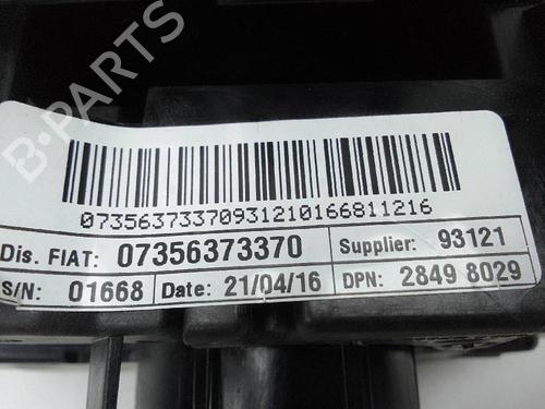 Used Squib airbag FIAT 500X (334_) 1.3 D Multijet (334AXH1A) (95 hp) 21585937