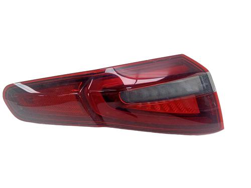 Used Left taillight Left taillight 18592736 18592736