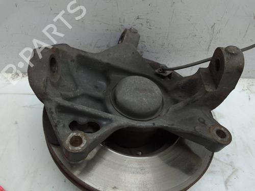 Used Left front steering knuckle Left front steering knuckle IVECO DAILY VI Van 33S14, 35S14, 35C14, 42S14 (136 hp) 34419026 34419026