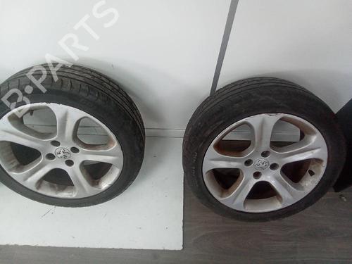 Used Rim PEUGEOT 3008 I MPV (0U_) 2.0 HDi (163 hp) 18573055