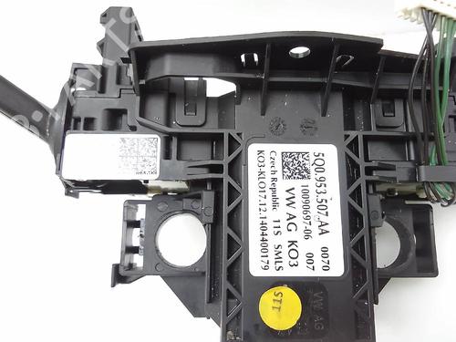 Steering column stalk VW GOLF VII (5G1, BQ1, BE1, BE2) 1.6 TDI | BP22956436I23 