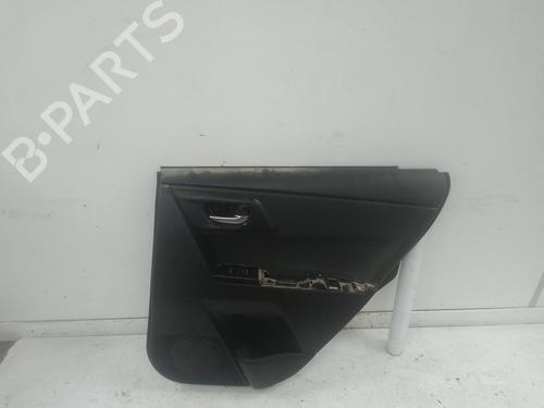 Used Rear right panel Rear right panel TOYOTA AURIS (_E18_) 1.8 Hybrid (ZWE186_, ZWE186R) (136 hp) 21678042 21678042