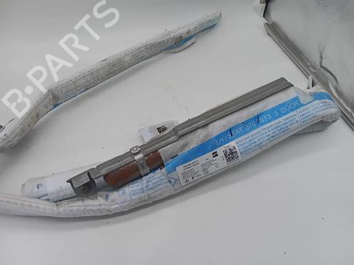 Left curtain airbag SEAT LEON (5F1)  | BP26230212C11 