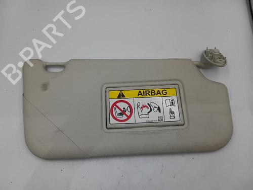 Right sun visor FORD FOCUS III 1.0 EcoBoost | BP27447778I2 