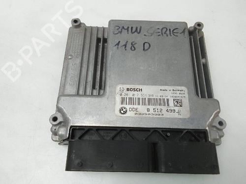 Engine control unit (ECU) BMW 1 (E87) 118 d | BP23559379M57 