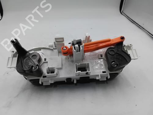 Climate control PEUGEOT 208 I (CA_, CC_) 1.5 BlueHDI 100 | BP28530595I5