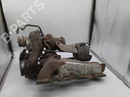 Turbolader/Kompressor MERCEDES-BENZ C-CLASS (W203) C 220 CDI (203.006, 203.008) (143 hp) 29050773