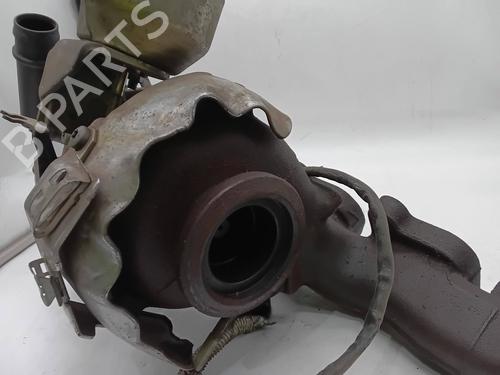 Turbocharger/Supercharger AUDI A3 (8P1) 1.9 TDI | BP30192234M71 