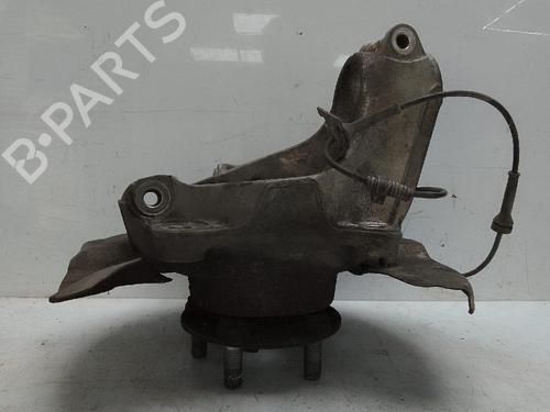 Left front steering knuckle LAND ROVER RANGE ROVER EVOQUE (L538) 2.2 D 4x4 | BP26949617M25 