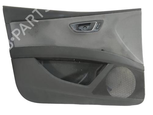 Used Front left panel SEAT LEON (5F1) 1.2 TSI (105 hp) 28148333