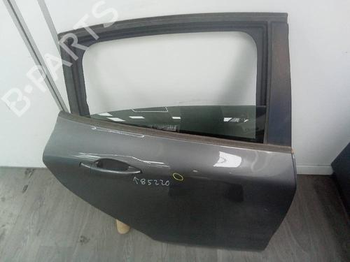 Right rear door PEUGEOT 208 I (CA_, CC_) 1.2 VTI 82 | BP20230872C5 