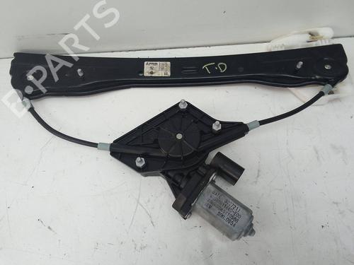 Used Rear right window mechanism Rear right window mechanism MINI MINI COUNTRYMAN (R60) Cooper SD (143 hp) 18582651 18582651