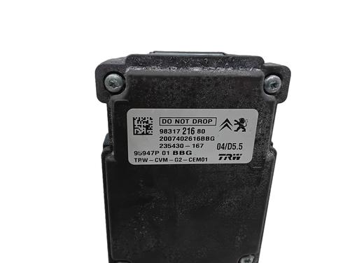 Electronic module CITROËN C3 III (SX) 1.2 PureTech 82 | BP32723731M83 - Image 6