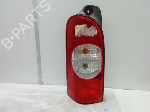 Right taillight RENAULT MASTER II Bus (JD) 2.5 dCi 120 | BP26054817C35 