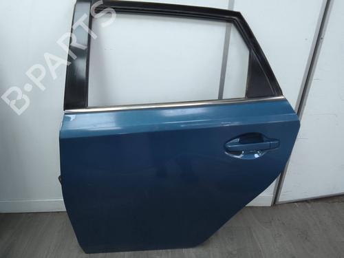 Used Left rear door Left rear door TOYOTA AURIS (_E18_) 1.8 Hybrid (ZWE186_, ZWE186R) (136 hp) 23417212 23417212