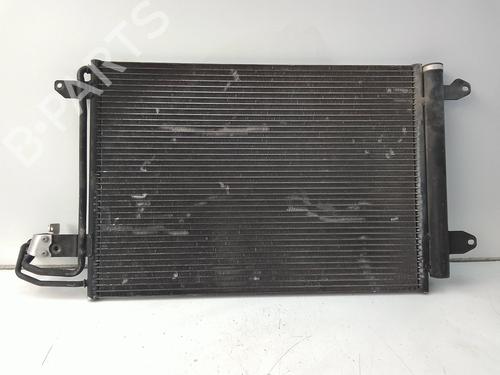 AC radiator VW GOLF VI (5K1) 1.4 TSI | BP26054398M32 