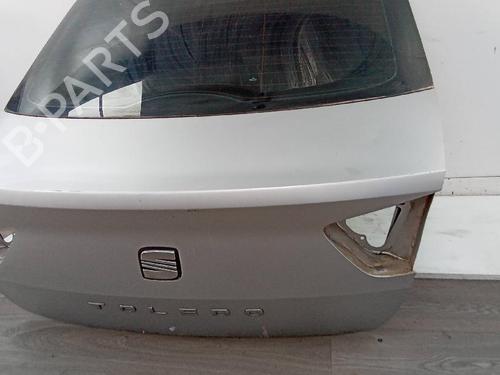 Used Tailgate SEAT TOLEDO IV (KG3) 1.2 TSI (86 hp) 19105581
