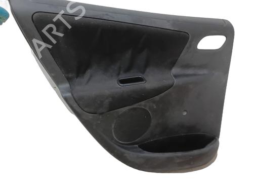 Used Rear left panel Rear left panel PEUGEOT 207 SW (WK_) 1.6 HDi (90 hp) 33166655 33166655