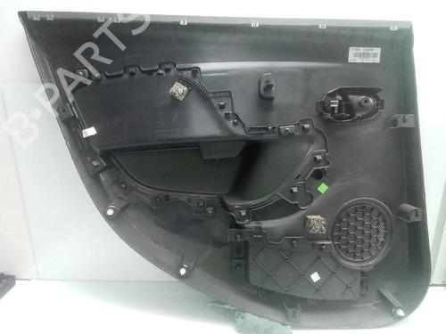 Used Rear right panel DACIA SANDERO II TCe 90 (B8M1, B8MA, B8AC) (90 hp) 21126178