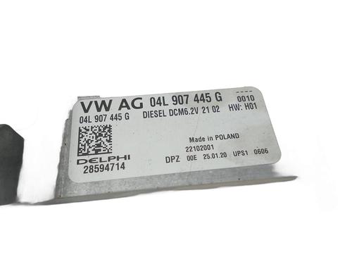 Engine control unit (ECU) VW T-ROC (A11, D11) 1.6 TDI | BP19082404M57 - Image 2