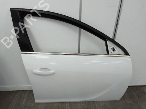 Used Right front door OPEL INSIGNIA A (G09) 1.6 CDTi (68) (120 hp) 20932577